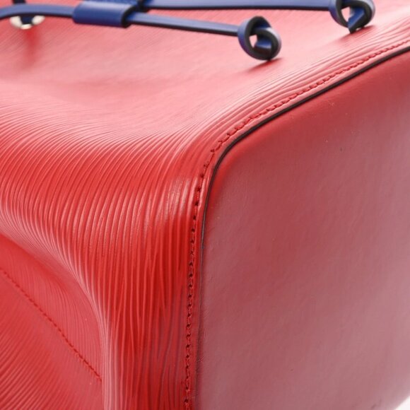 LOUIS VUITTON Epi Coquelicot/Blue M54365 shoulder bag 800000129548000 - Picture 3 of 9